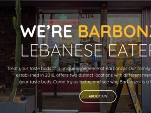 Barbonzai Lebanese Eatery